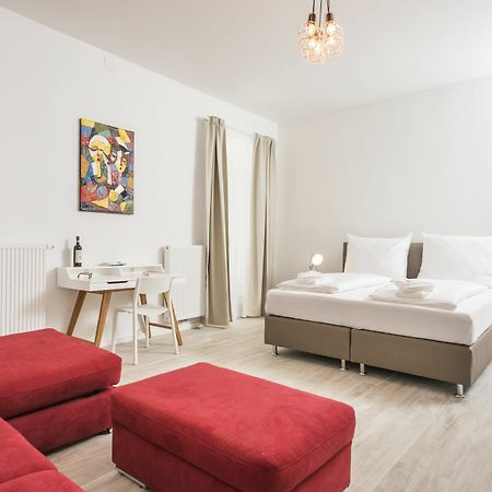 Urban Studios Mariahilf Wiedeń Zewnętrze zdjęcie
