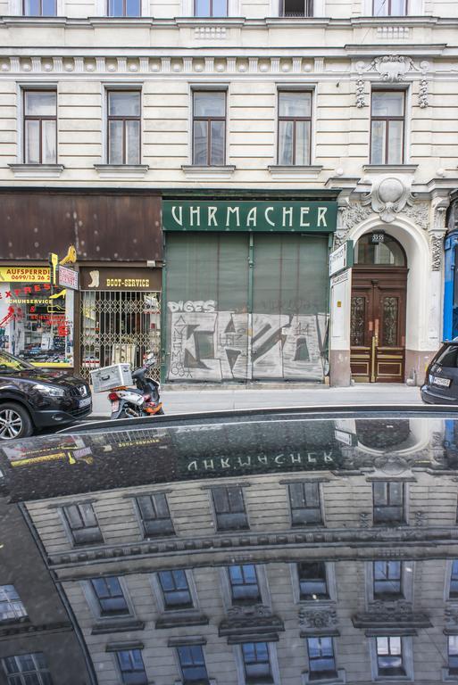 Urban Studios Mariahilf Wiedeń Zewnętrze zdjęcie