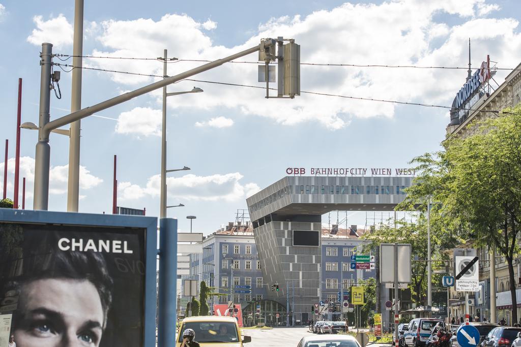 Urban Studios Mariahilf Wiedeń Zewnętrze zdjęcie