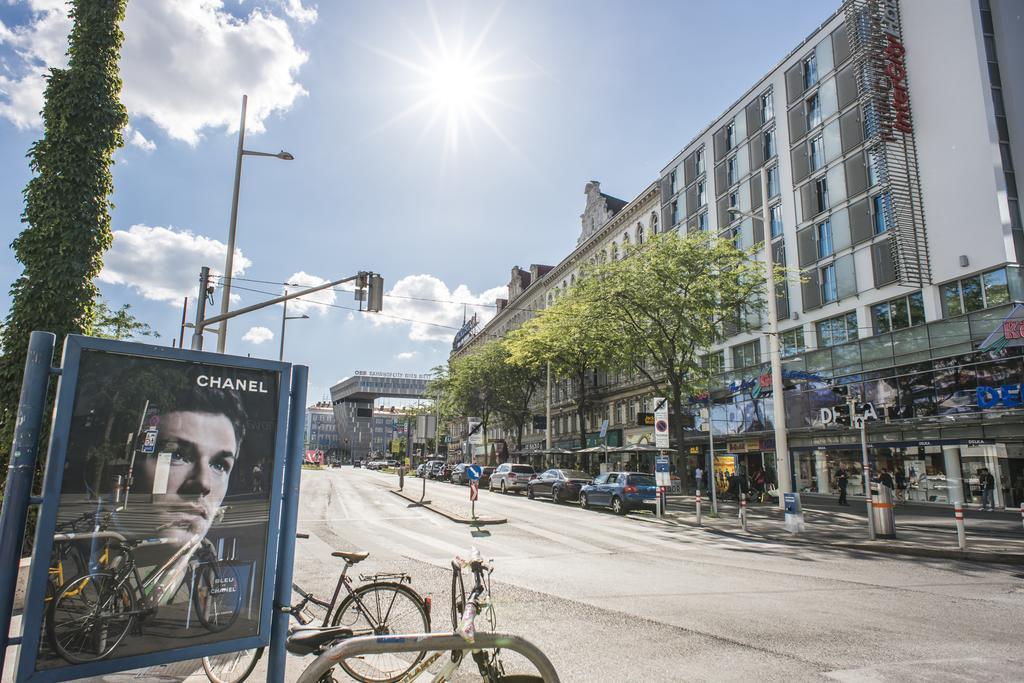 Urban Studios Mariahilf Wiedeń Zewnętrze zdjęcie