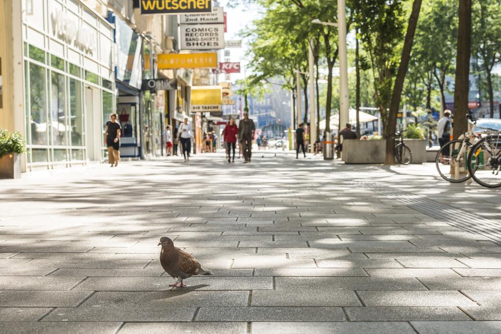 Urban Studios Mariahilf Wiedeń Zewnętrze zdjęcie