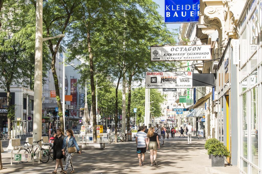Urban Studios Mariahilf Wiedeń Zewnętrze zdjęcie