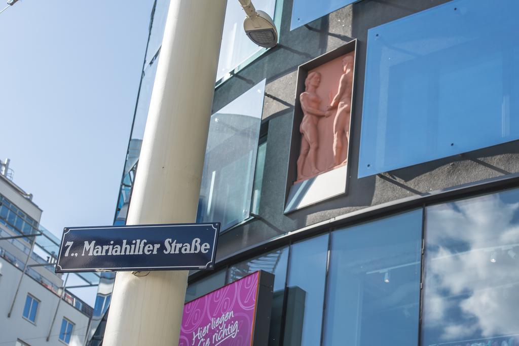 Urban Studios Mariahilf Wiedeń Zewnętrze zdjęcie