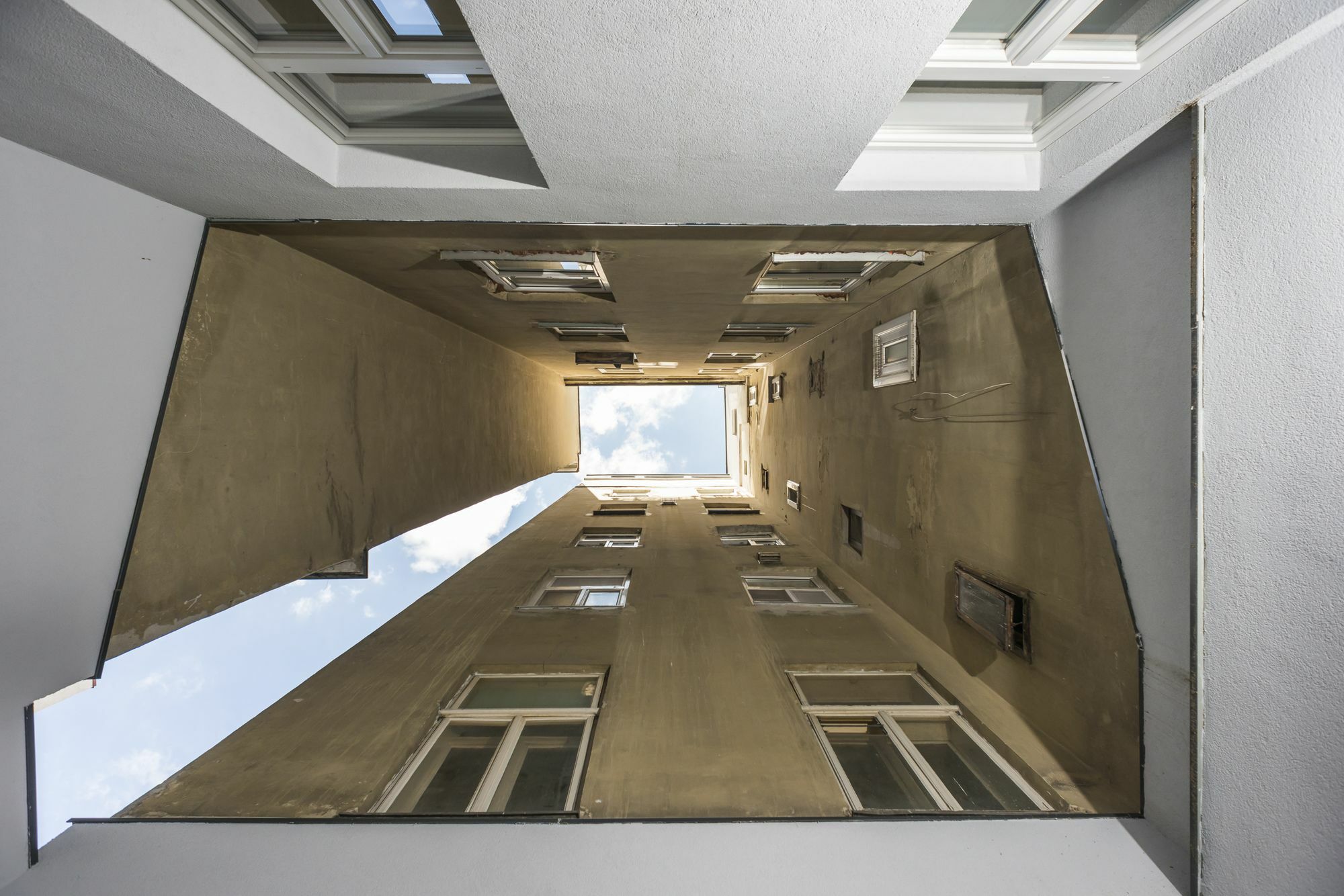 Urban Studios Mariahilf Wiedeń Zewnętrze zdjęcie