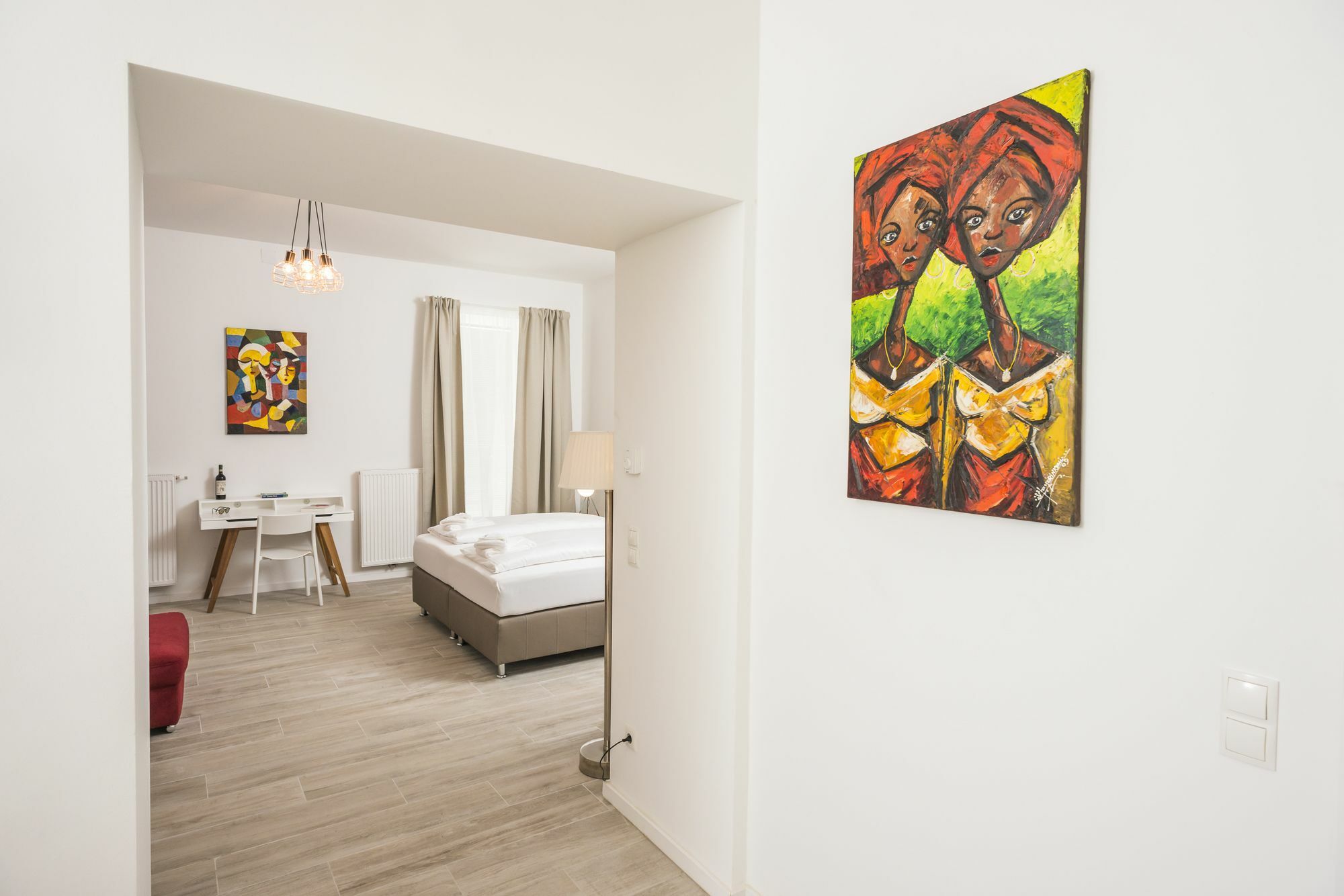 Urban Studios Mariahilf Wiedeń Zewnętrze zdjęcie